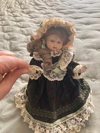 Bambola Saba da collezione