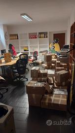 Ampio locale commerciale