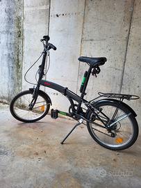 bici pieghevole - zona Legnago 