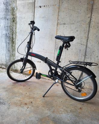 bici pieghevole - zona Legnago 