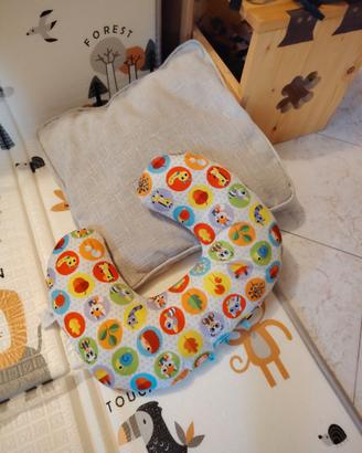 Cuscino tummy time