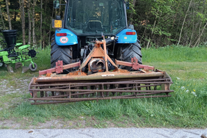 Erpice Rotante Maschio