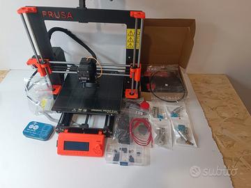 Prusa i3 originale MK3S+ e ricambi