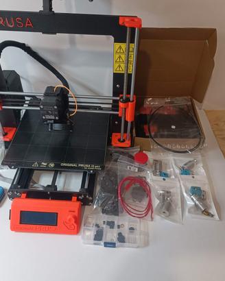 Prusa i3 originale MK3S+ e ricambi