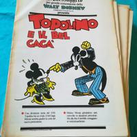 Topolino - Paperino - Disney il messaggero