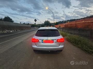 Mercedes classe c 200