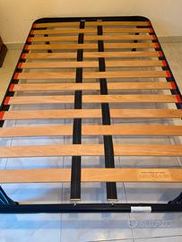 Materasso topper rete