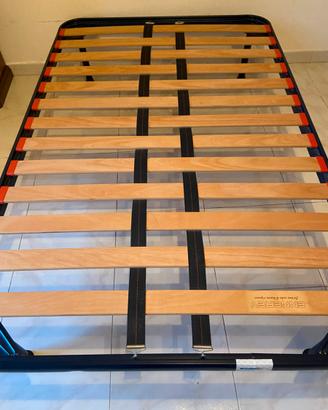 Materasso topper rete