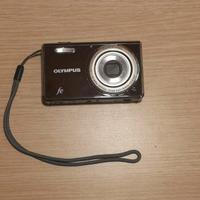 Fotocamera digitale Olympus