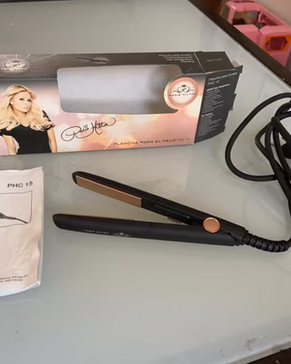 Piastra per capelli- Paris Hilton