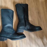 stivali donna moto forma,taglia 40