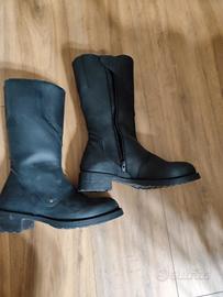 stivali donna moto forma,taglia 40