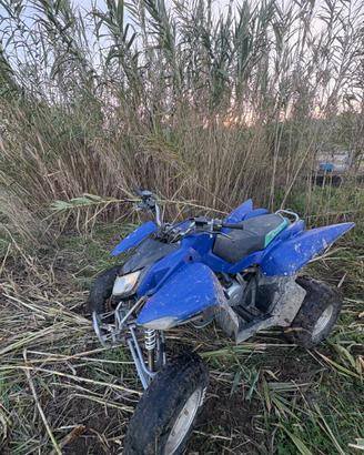Quad access 400