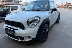 Mini Cooper SD Countryman 2.0 Automatica