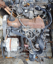 Motore golf mk2 1.6 benzina PN
