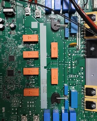 Ricambi piano induzione Bosch