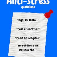 Diario Anti-Stress Quotidiano