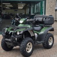 quad utility 4x4 linhai 