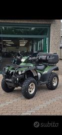 quad utility 4x4 linhai 