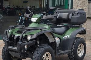 quad utility 4x4 linhai 