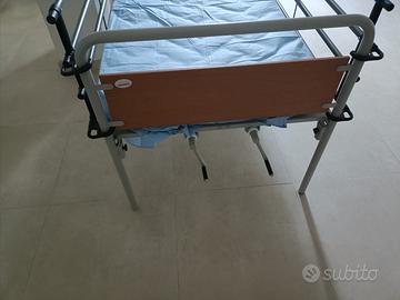 Letto ospedaliero