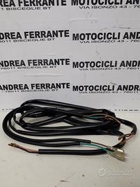 Impianto elettrico innocenti lambretta 150li