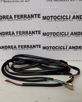 Impianto elettrico innocenti lambretta 150li