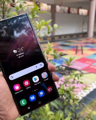 S22 Ultra Samsung 256gb 12gb Ram Dual Sim