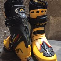 scarponi scialpinismo 