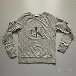 Calvin Klein Felpa grigia
