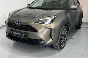 Toyota Yaris Cross 1.5h Lounge awd-i 116cv e-cvt