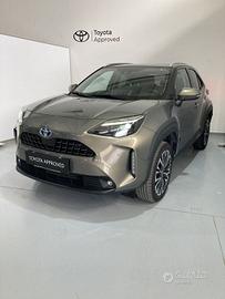Toyota Yaris Cross 1.5h Lounge fwd 116cv e-cvt