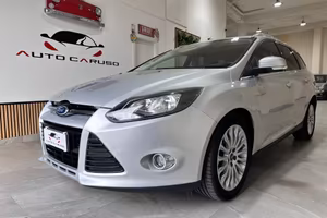 Ford Focus 1.6 TDCi 115cv - 2013 - FULL OPTIONAL -