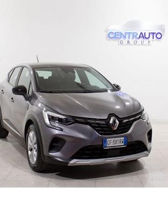 Renault Captur 1.5 Blu dCi 95cv BUSINESS