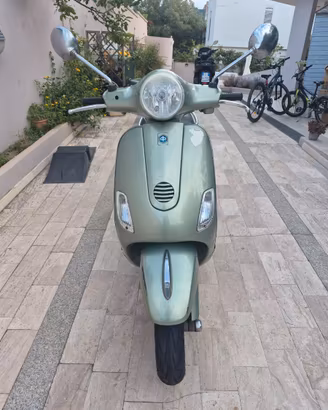 Vespa lx 125 anno 2007