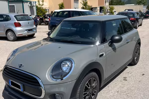 Mini One unico proprietario