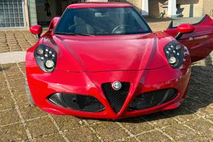 alfa romeo 4C 
