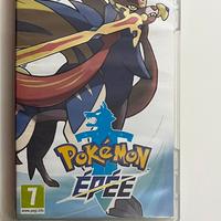 Pokemon Spada - Nintendo Switch