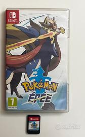 Pokemon Spada - Nintendo Switch