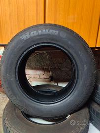 2 pneumatici Barum estivi