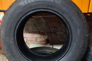 2 pneumatici Barum estivi