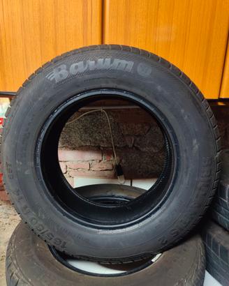 2 pneumatici Barum estivi