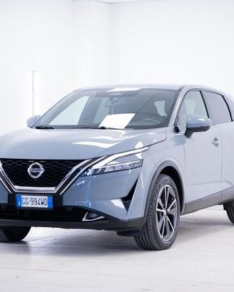 Nissan Qashqai 1.3 MHEV Tekna 2wd 158cv xtronic