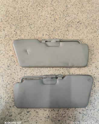 fiat seicento parasoli