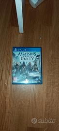 assasins Creed unity