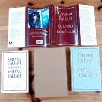 UN UOMO-INTERVISTA-LA RABBIA E L'ORGOGLIO, FALLACI