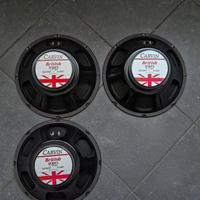 Altoparlante Carvin British Series 12", 100W 8 Ohm