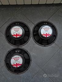Altoparlante Carvin British Series 12", 100W 8 Ohm
