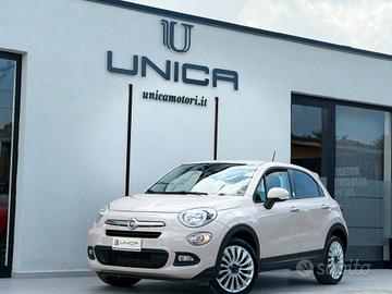 Fiat 500X 1.4 MultiAir 140 CV Lounge ITALIANA