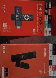 CHIAVETTA STICK ANDROID TV PER STREAMING